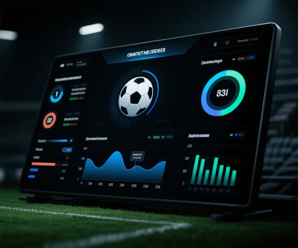 2026世界盃直播中心即時比分與賽程數據介面示意圖